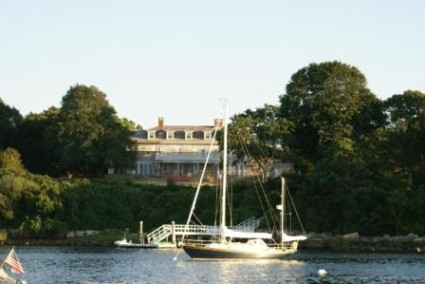 Quissett and the Cape Cod Canal