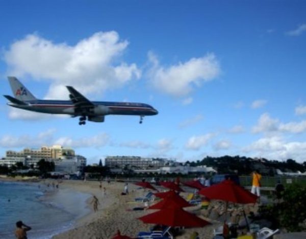 Beach Landings and Takeoffs