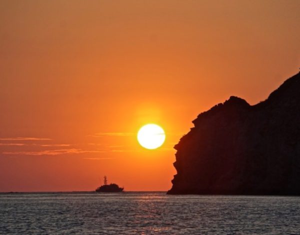 And the sun sets on another great season in the Med