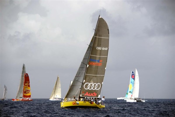 Sailing Week