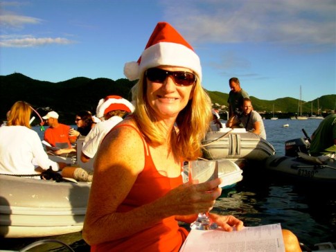 Christmas in the Caribbean