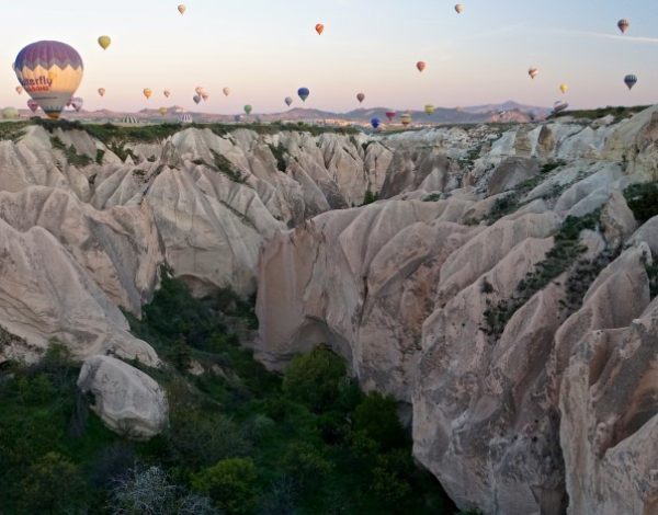Cappadocia…a magical land