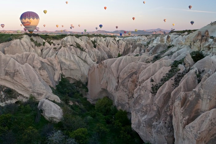 Cappadocia…a magical land