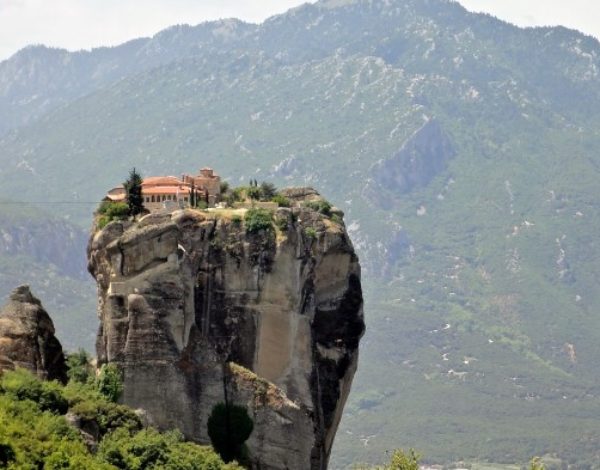 The Meteora Monasteries