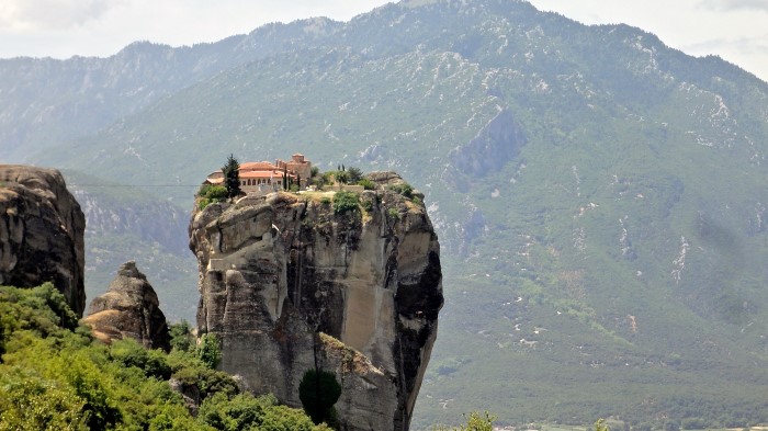 The Meteora Monasteries