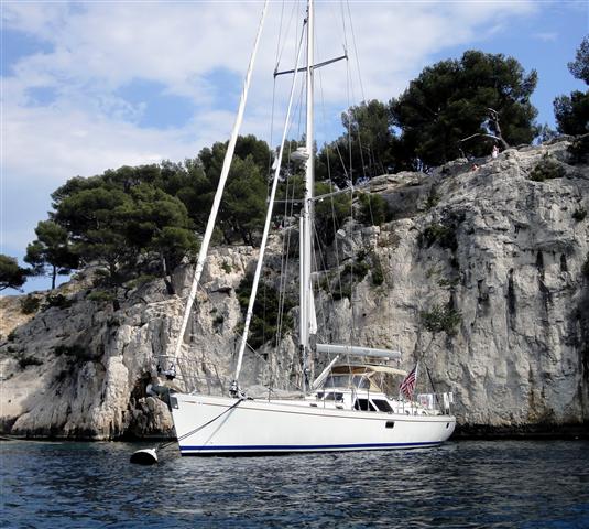 The Coast of Provence to the Cote d’ Azur