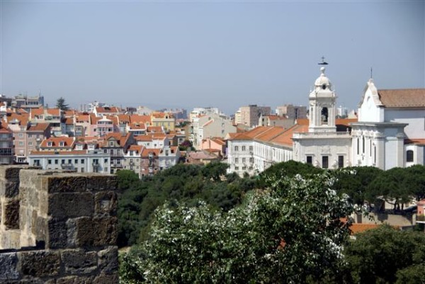 LAND LUBBING IN PORTUGAL