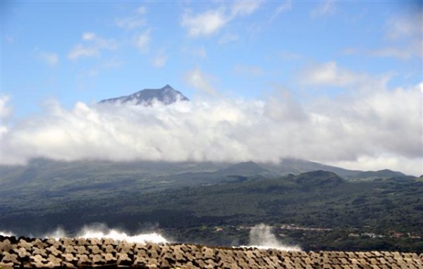 Pico – The Orchard of the Azores